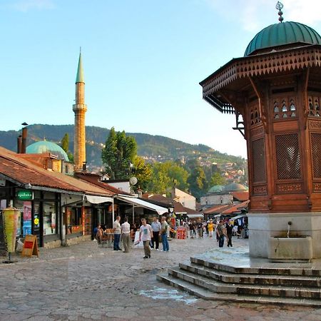 Motel One Sarajevo Bagian luar foto
