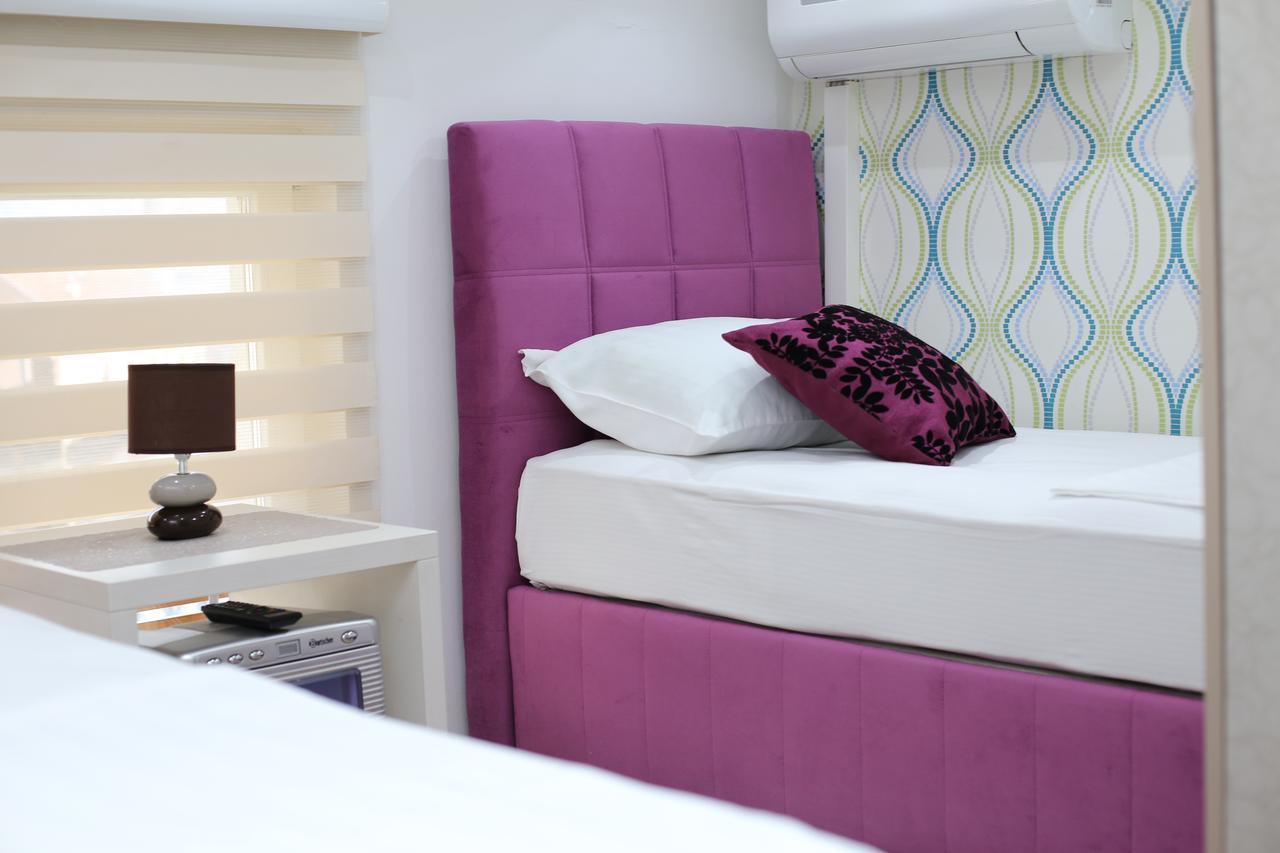 Motel One Sarajevo Bagian luar foto