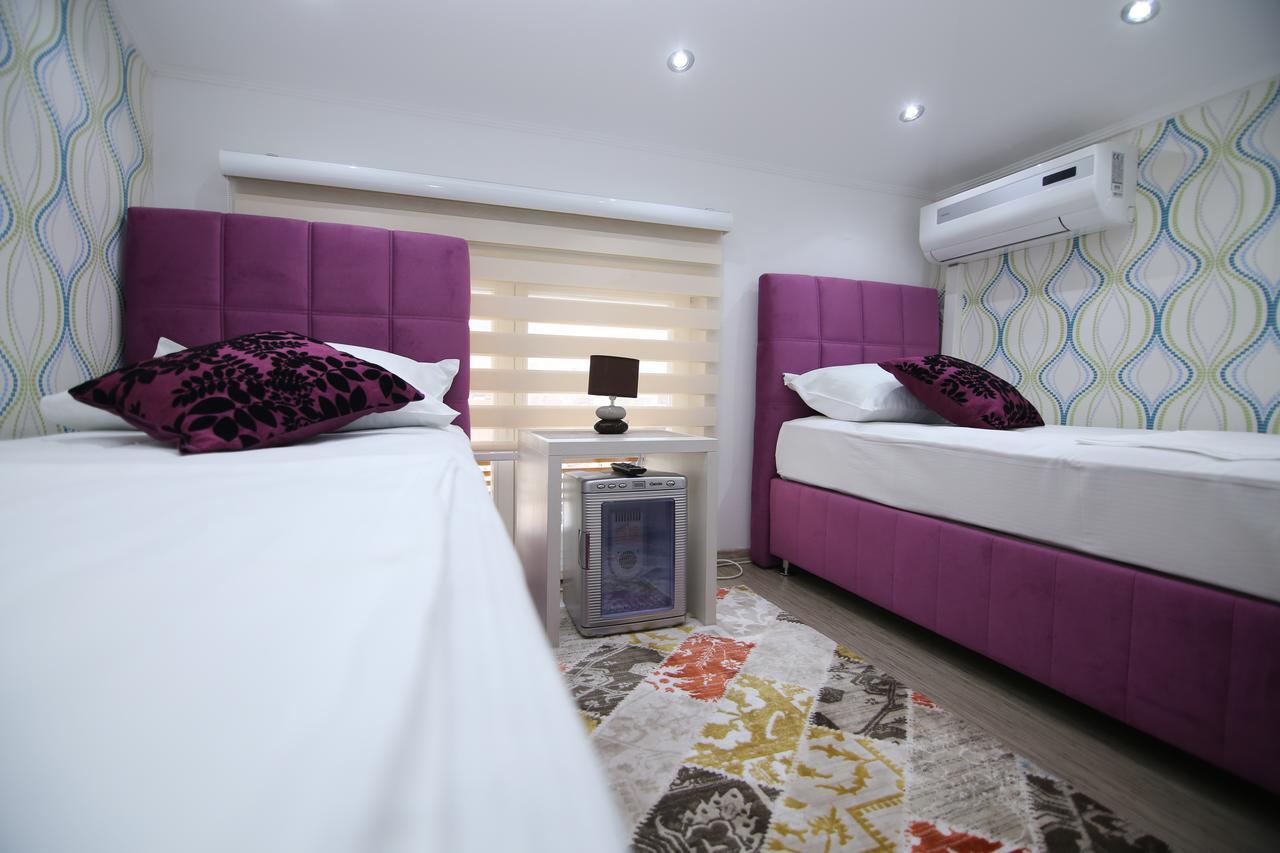 Motel One Sarajevo Bagian luar foto