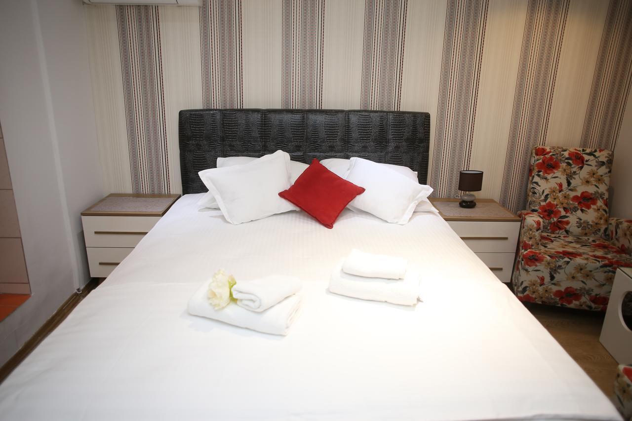 Motel One Sarajevo Bagian luar foto