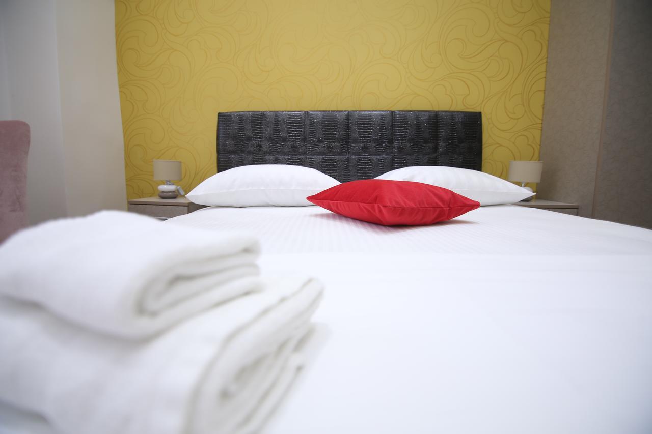 Motel One Sarajevo Bagian luar foto