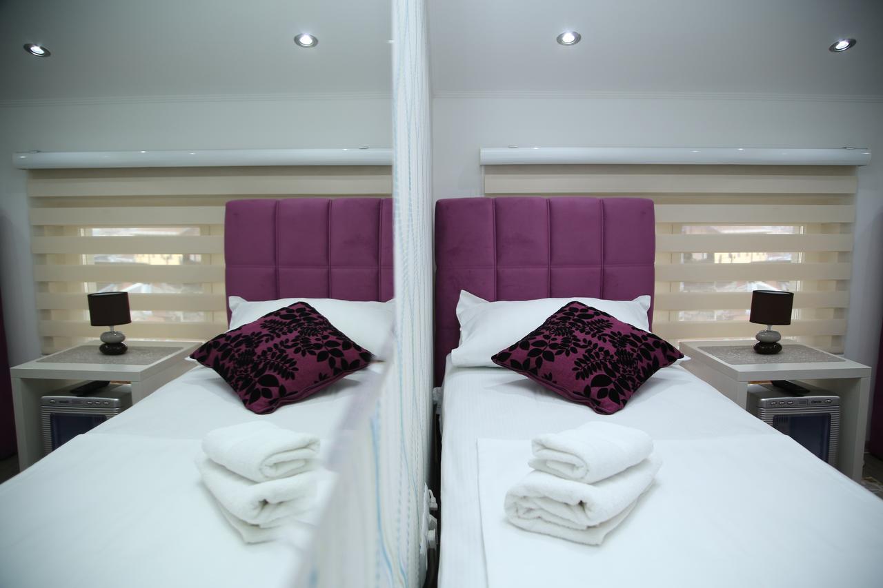 Motel One Sarajevo Bagian luar foto