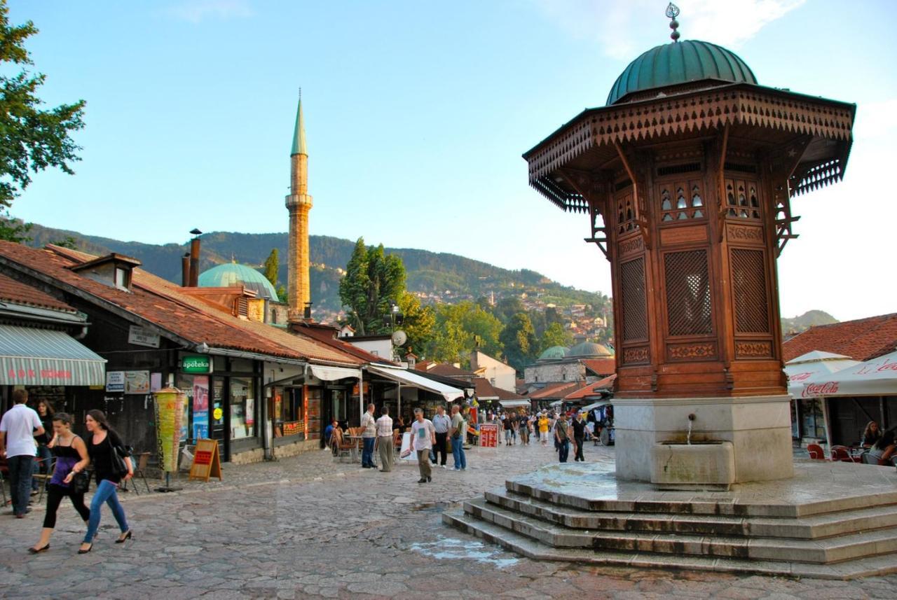Motel One Sarajevo Bagian luar foto
